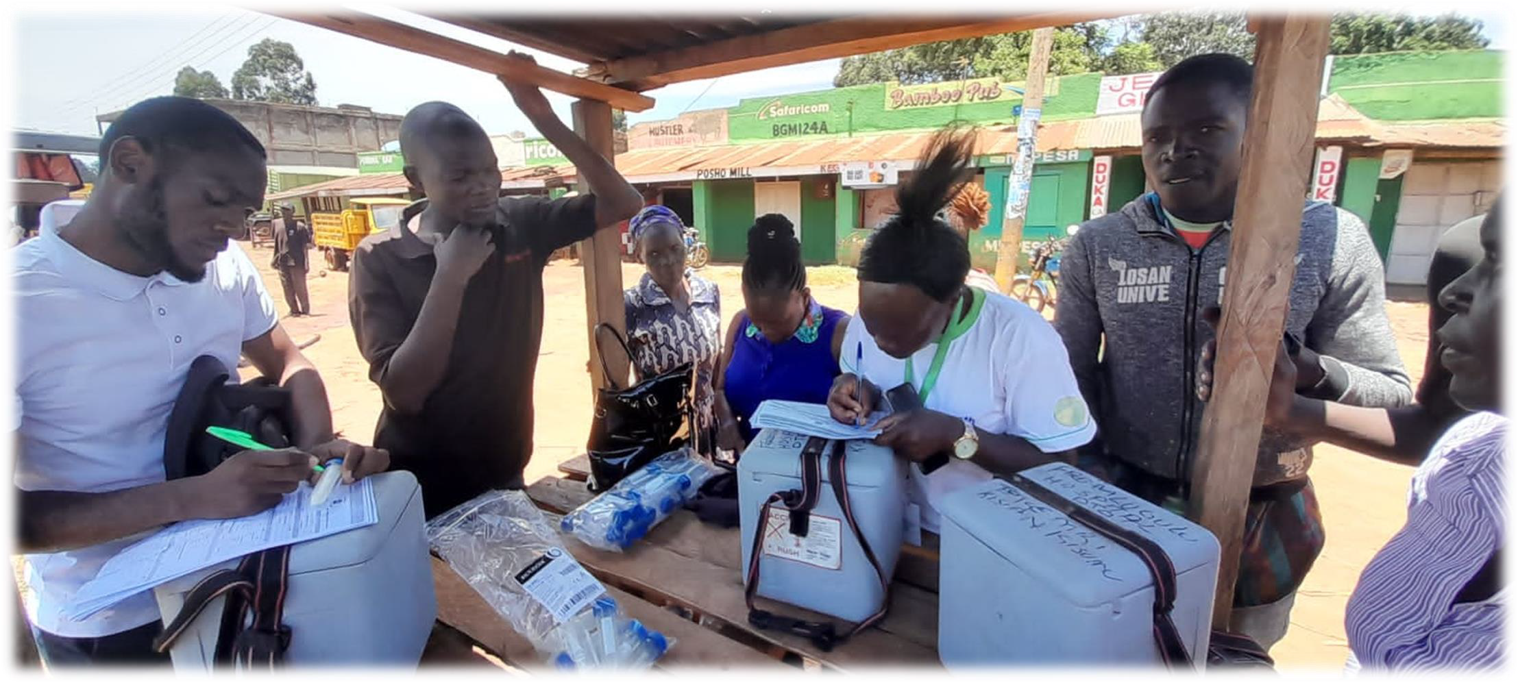 Evaluation brief cover image for Wave 11 TB-CRG.