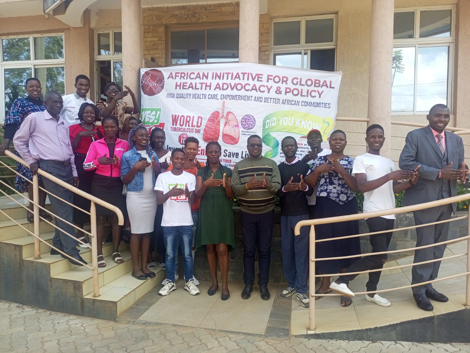 Network of TB Champions