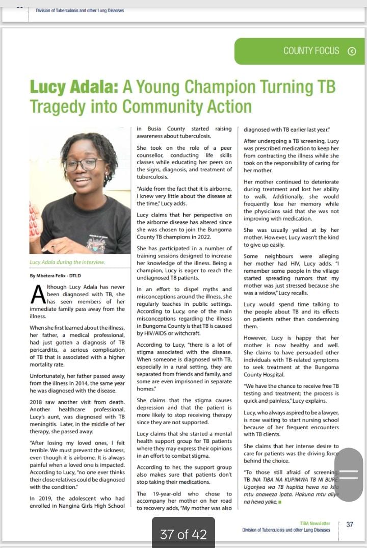 TIBA Newsletter Feature 1