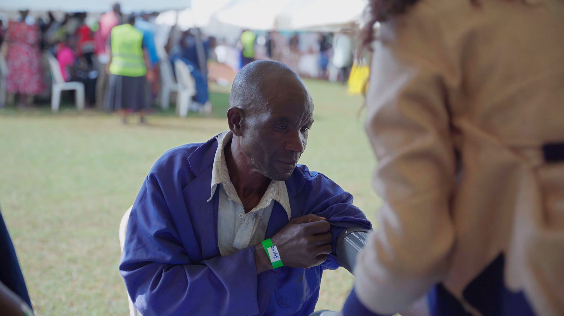 Health Screening Outreach