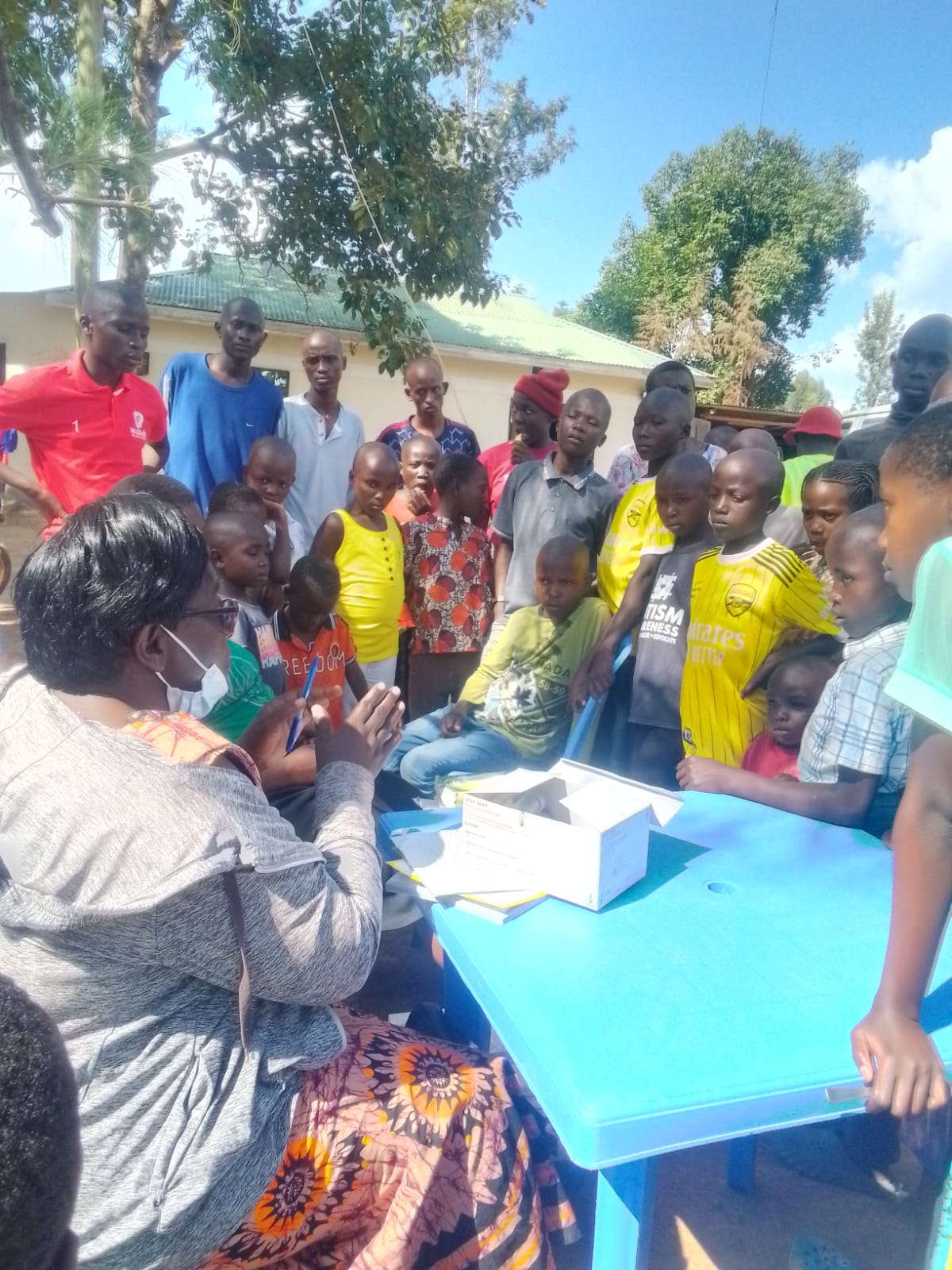 Child Health Interventions