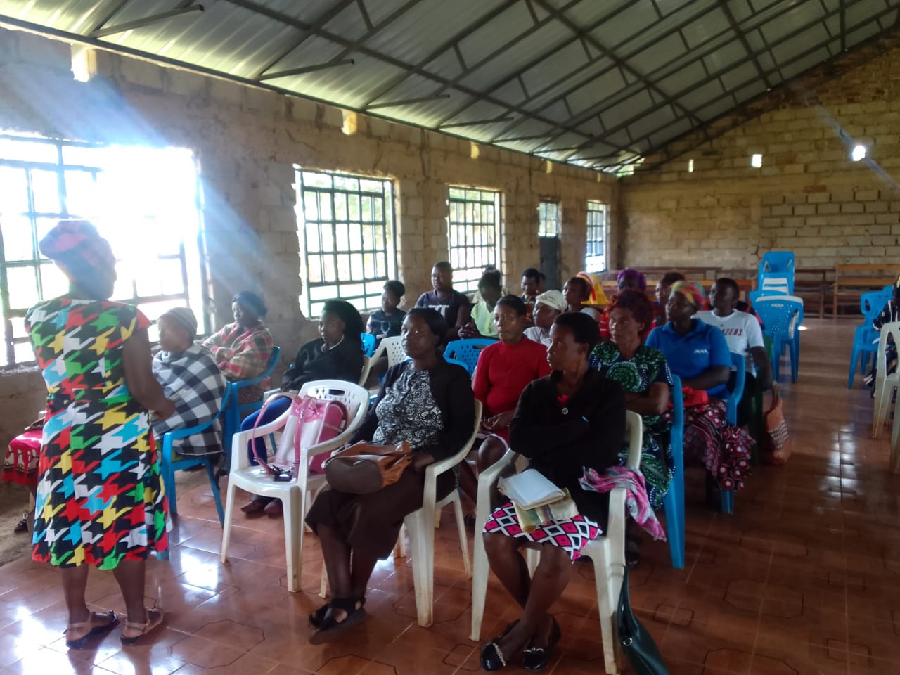 Congregate Setting Engagement