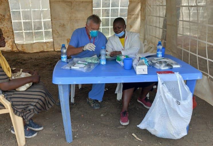 Mobile Laboratory Outreach