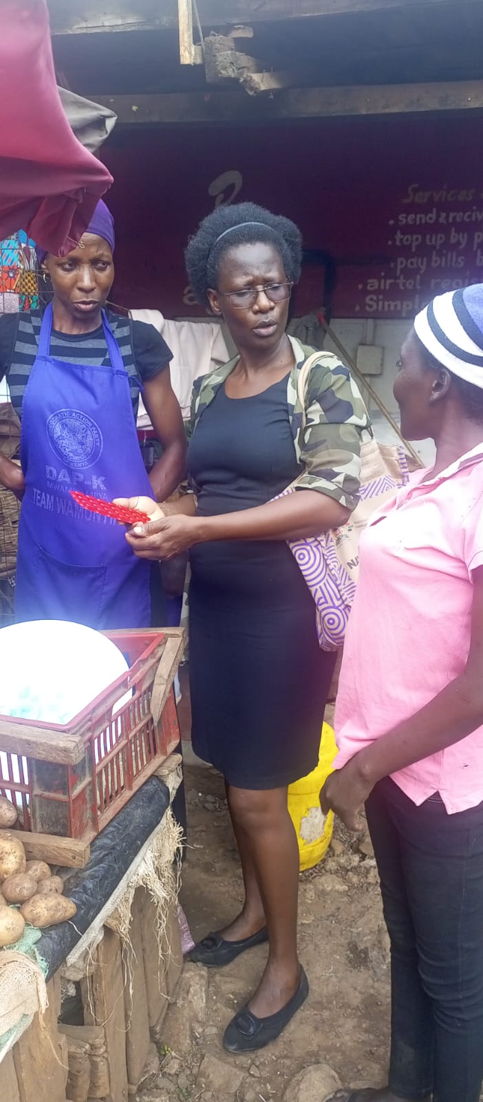 Differentiated Drug Delivery