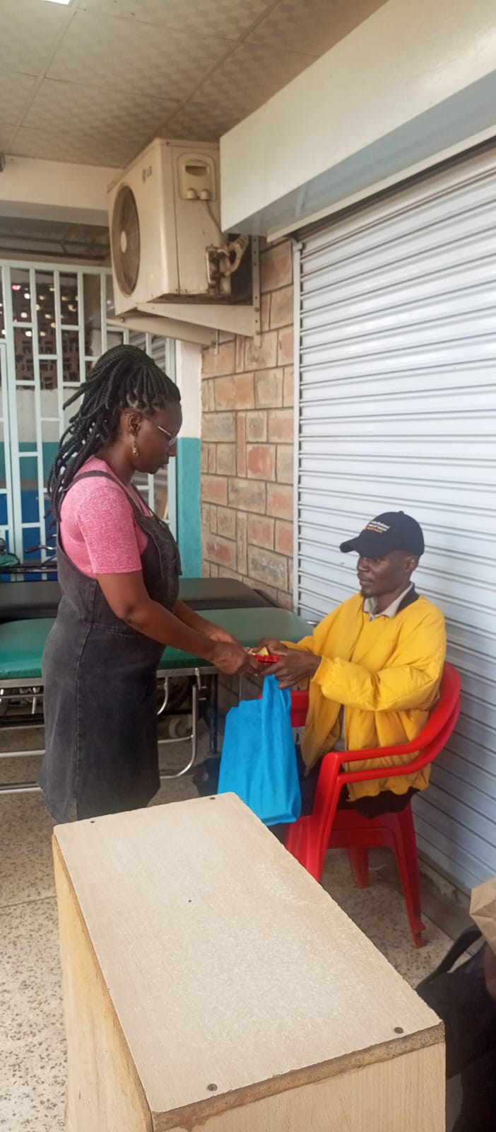 Differentiated Drug Delivery