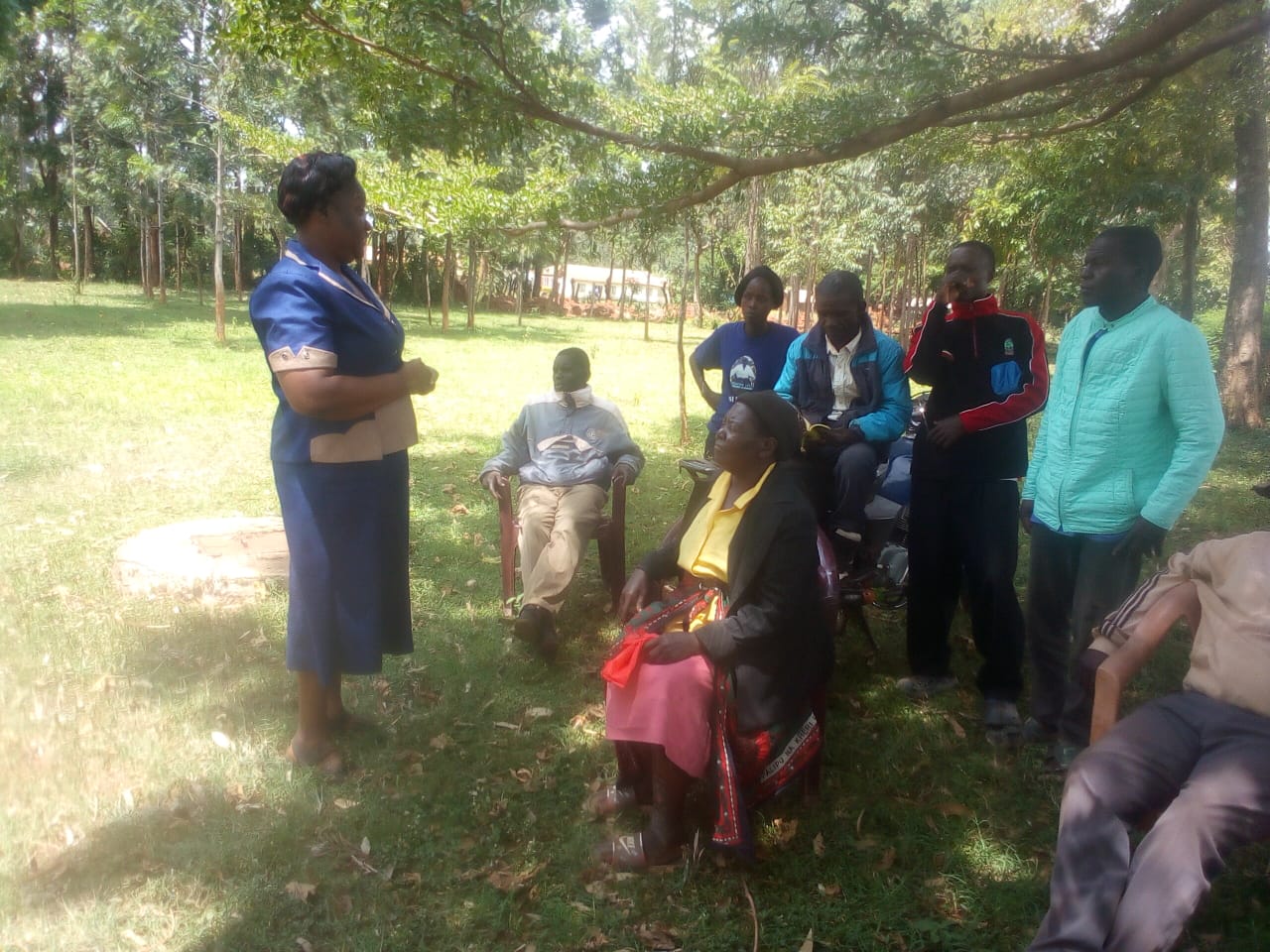 Family Encounter & Contact Tracing