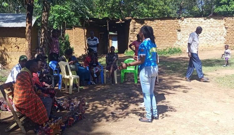 One-on-One Health Talk