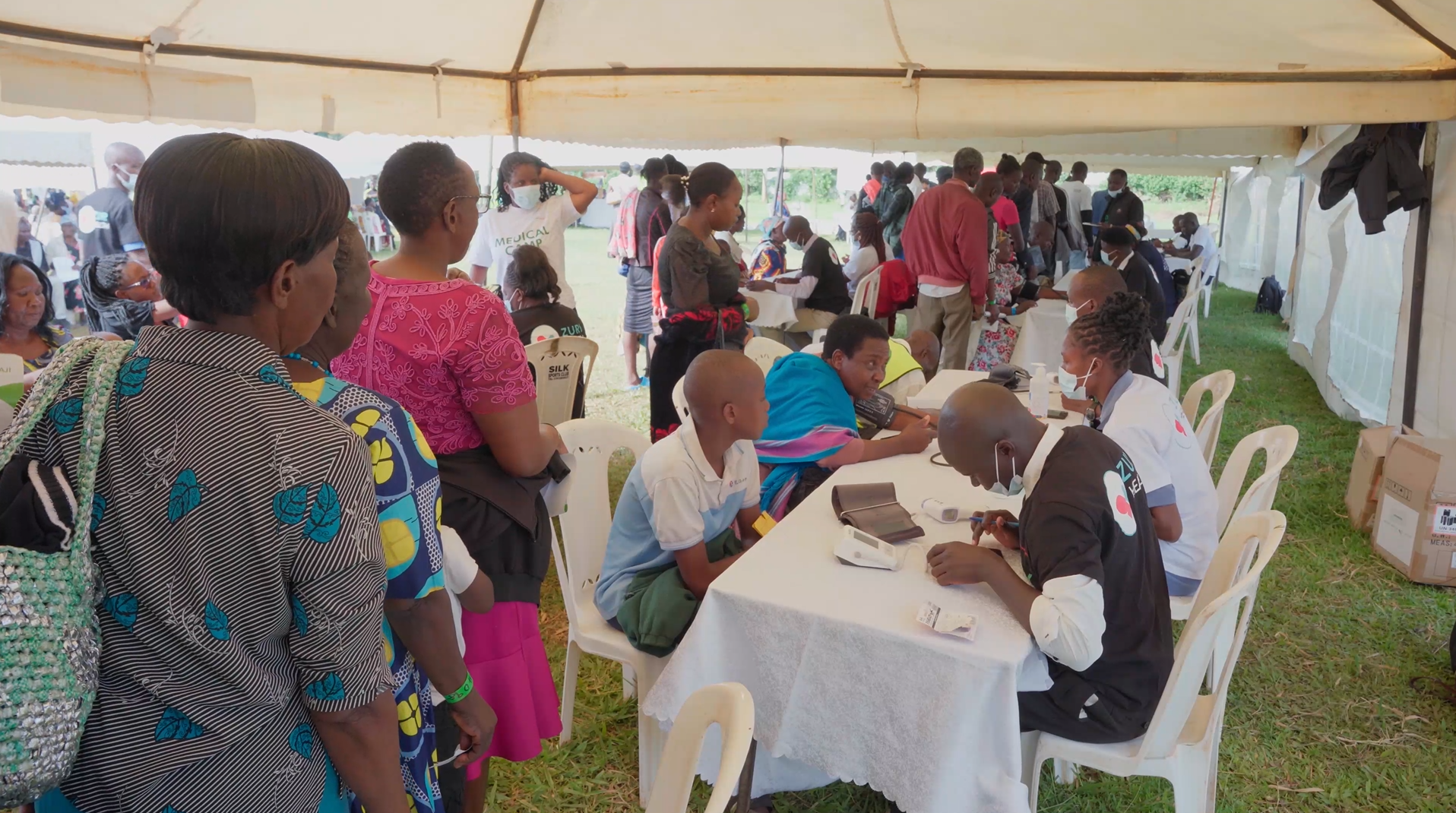 Community Medical Camp
