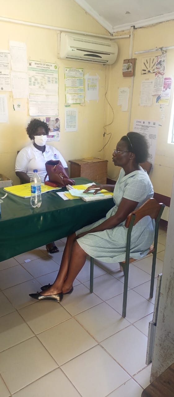 Subcounty Coordination Meeting