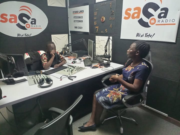 Radio Sasa TB Awareness