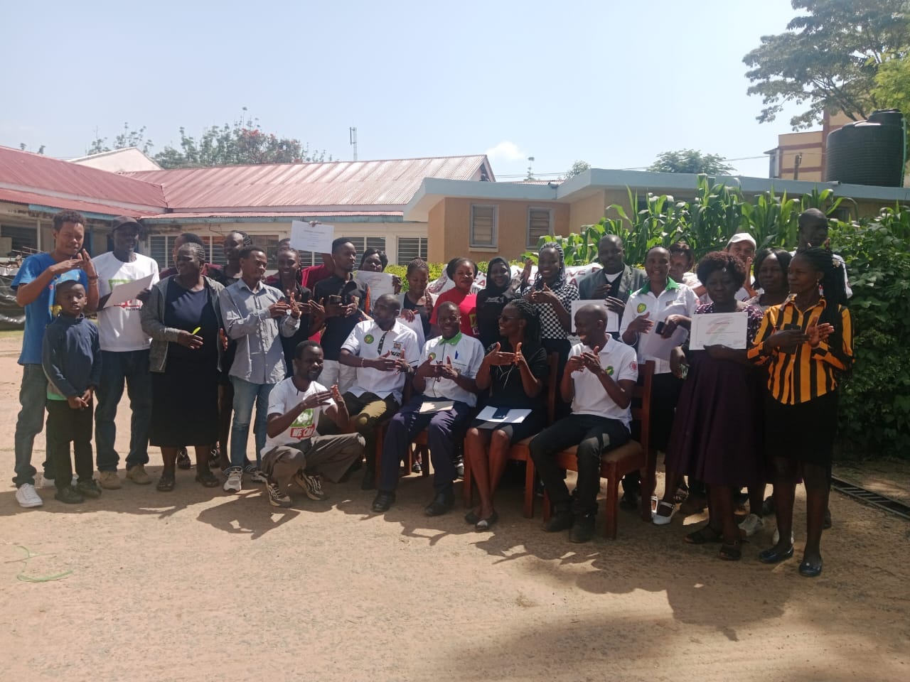 Provider Training & Sensitization